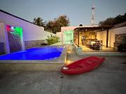 Casa en venta a una cuadra del parque de Chicxulub Puerto