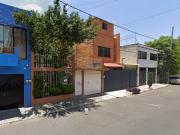 CASA EN VENTA ADJUDICADA EN PRADO CHURUBUSCO, COYOACÀN...
