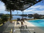 Casa en venta al agua en Puertos, Marinas 2 Dorm en...