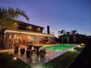 Casa En Venta Al Lago El Cantón Barrio Islas Escobar