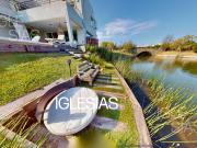 Casa en venta al lago en Los Alisos, Nordelta