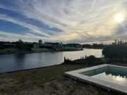 Casa en venta al lago en San Matias Área 1