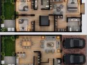 CASA EN VENTA AL NORTE DE LEON, GTO. BLVD. CAMINO A SAN JUAN