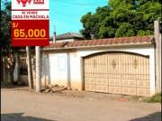 CASA EN VENTA AL NORTE DE MACHALA #ALDL