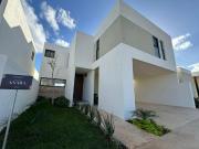 Casa en venta al Norte de Mérida, Cholul