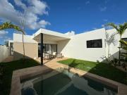 Casa en venta al Norte de Mérida, Cholul