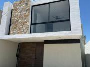 Casa en venta al norte de Mérida, Conkal