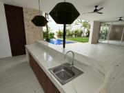 Casa en venta al norte de Mérida en Xcanatún