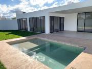 Casa en venta al norte de Mérida, Temozón Norte