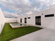 CASA EN VENTA AL NORTE DE MERIDA, YUCATAN EN DZITYA