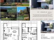 CASA EN VENTA AL NORTE ST. ANGELO AGS