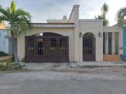 Casa en venta al Oriente de Mérida