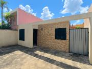 Casa en venta de una planta y dos recámaras en...