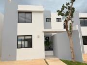 Casa en venta al poniente de Mérida