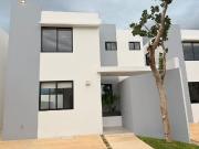 Casa en venta al poniente de Mérida