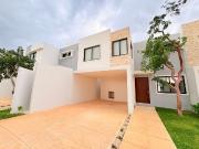 Casa en venta al poniente de Mérida