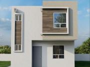 Casa en venta al poniente de Saltillo en Santorini...