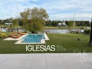 Casa en venta al río en San Juan, Villanueva