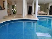 Casa en venta ALBERCA con terreno de 800 M2 en anton Lizardo