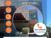 CASA EN VENTA O RENTA ALTOZANO