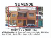 Casa en Venta, América en la Comuna 12 de Medellín