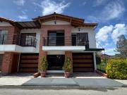 Casa en venta en unidad abierta en la ceja sector viva