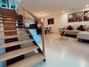 Casa en Venta amueblada con inquilino en privada Santa...