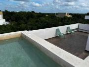 CASA EN VENTA AMUEBLADA EN CANCUN, ALDEA KIIN