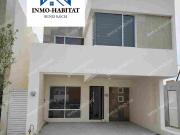 CASA EN VENTA AMUEBLADA EN DREAM LAGOONS, APODACA, NUEVO...