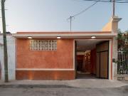 CASA EN VENTA AMUEBLADA EN EL CENTRO, MERIDA