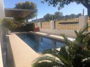 CASA EN VENTA AMUEBLADA EN SAN FRANCISCO CON ALBERCA Y...