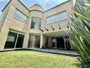 Casa en venta amueblada Parques del Pedregal. Tlalpan, Cdmx