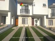 Casa en venta | Amueblada y lista para estrenar | El...