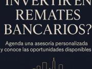 Remate Bancario And. A 124, Altos Nte 45529 San Pedro...