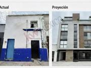 CASA EN VENTA ANTIGUA/TERRENO CENTRICO PARA DESARROLLO –...
