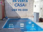Casa en Venta Apta Hipoteca