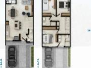 Casa en venta apta infonavit en El Marqués Querétaro 1601