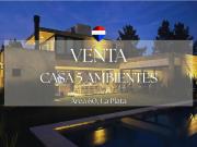 CASA EN VENTA AREA 60 7 AMB BARRIO LA VICTORIA