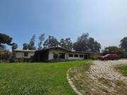 Casa en venta Área de terreno 15,559 m2