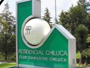 CASA EN VENTA Av. Residencial Chiluca 120, Residencial...