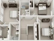 Casa en Venta, Azcapotzalco, Ex Hacienda el Rosario