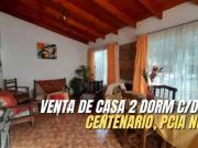 CASA EN VENTA B° ELUNEY CENTENARIO