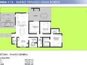 Casa en venta B Privado GRAN BOEDO A estrenar