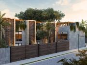 Casa en venta Bacalar 3 habitaciones Rooftop con Alberca...