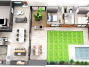 Casa en venta Barrio La Luisita 3 dormitorios