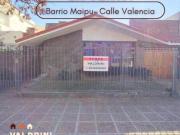 Casa en Venta Barrio Maipú Calle Leon