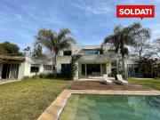 Casa en Venta Barrio Privado Villa Rosa Apta a Crédito