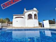 Casa en venta Benitachell