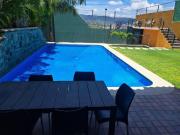 CASA EN VENTA BURGOS BUGAMBILIAS CON ALBERCA Y FRONTON