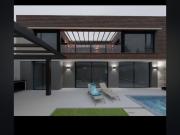 Casa en venta c/ cochera en Barrio Santa Mónica